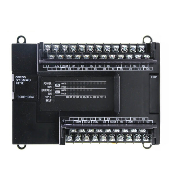 Omron CP1E-E40DR-A PLC Controller 24In,16Out Price India - Image 2