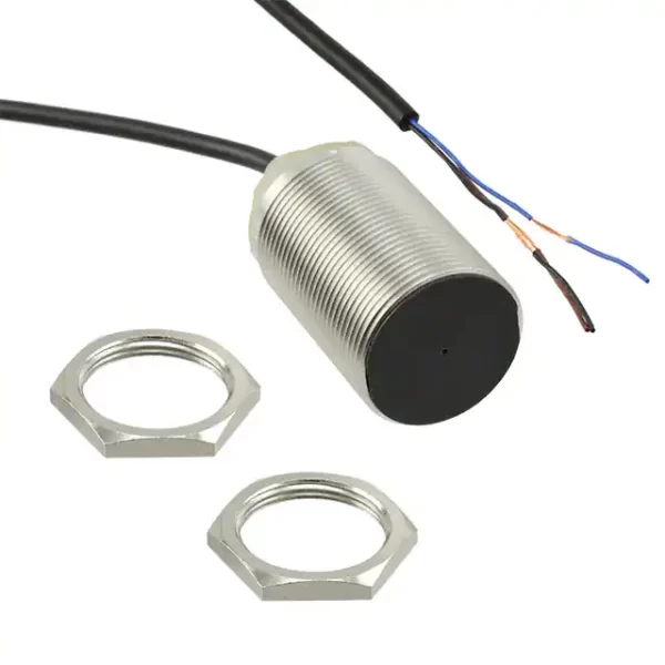 Omron E2B-M30KS15-WP-C1 Proximity Sensors M30 PW 2M NPN NO Price India