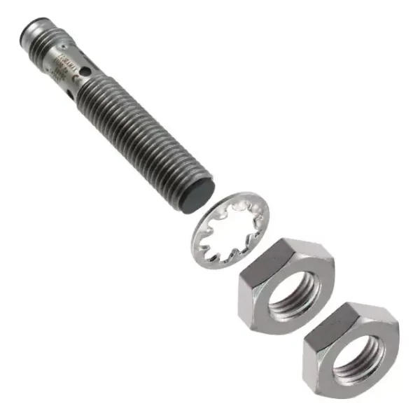 Omron E2B-S08KS02-MC-B1 Proximity Sensor M8 shielded 2 mm DC 3-wire PNP-NO Price India