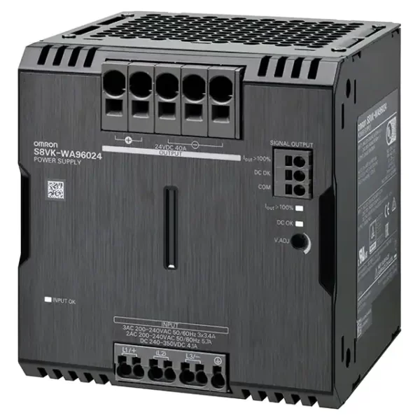 Omron S8VK-WA96024 SMPS 960W 24V Price India