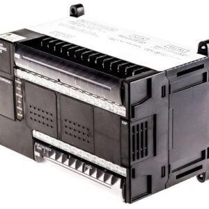 Omron CP1E-E40DR-A PLC Controller 24In,16Out Price India