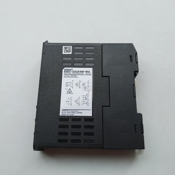 Omron E5DC-QX2ASM-802 Digital Temperature Controller DIN Price India