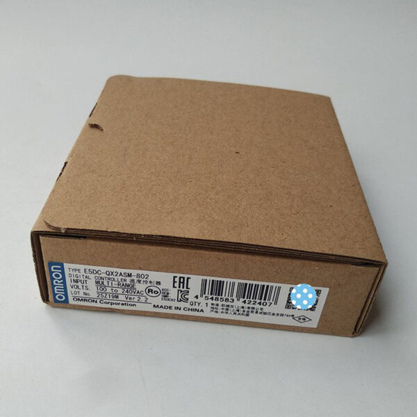 Omron E5DC-QX2ASM-802 Digital Temperature Controller DIN Price India