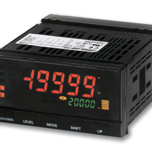 Omron K3HB-X Process indicator India