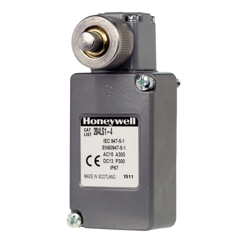 Honeywell Limit Switches India