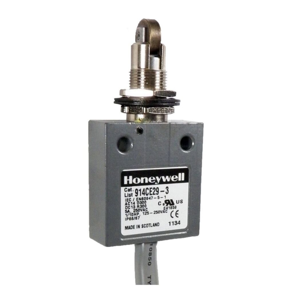 Honeywell Limit Switches India
