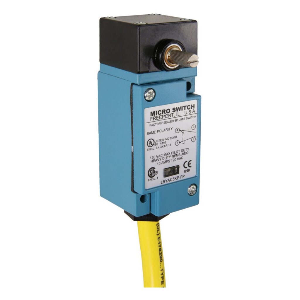 Honeywell Limit Switches India
