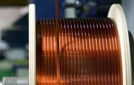How to Remove Enamel Varnish Insulation Polish from Copper Wire