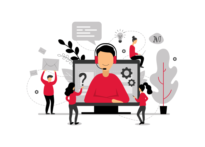 IT-Support- Nmtronics Digital support