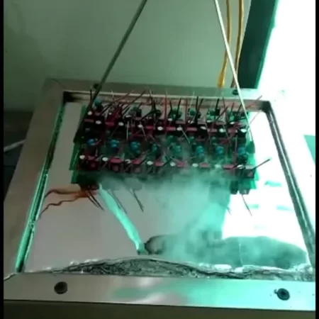 semi-manual-dip-soldering-machine-1000×1000 PCB Solder Pot Lead Free Tinning Bath Manufacturer